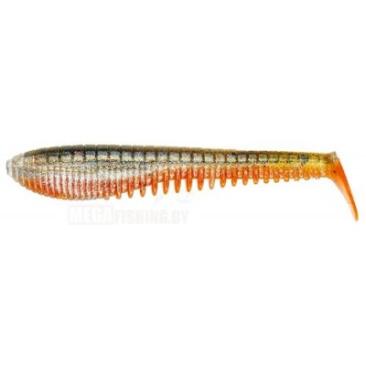 Виброхвост Pontoon 21 AWARUNA DUN 3,5'' №1305, 5шт