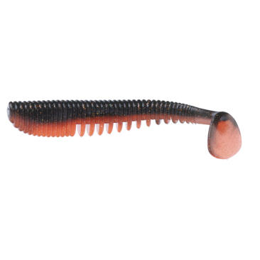 Виброхвост Pontoon 21 AWARUNA 3,5'' №407, 6шт