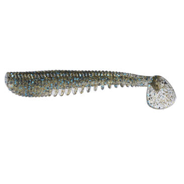Виброхвост Pontoon 21 AWARUNA 4,5'' №203, 5шт