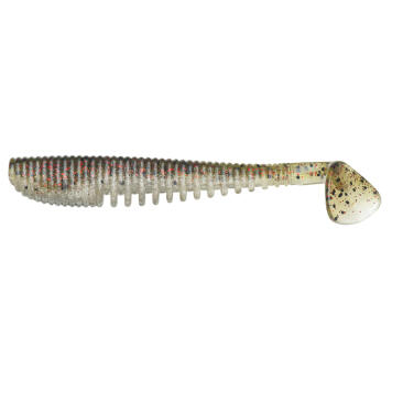 Виброхвост Pontoon 21 AWARUNA 4,5'' №437, 5шт