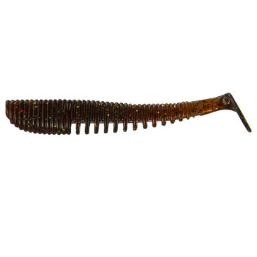 Виброхвост Pontoon 21 AWARUNA 3,0'' №104, 7шт