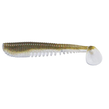 Виброхвост Pontoon 21 AWARUNA 3,0'' №105, 7шт