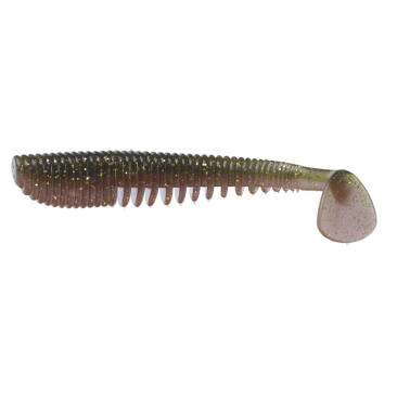 Виброхвост Pontoon 21 AWARUNA 1,5'' №405, 10шт