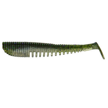 Виброхвост Pontoon 21 AWARUNA 1,5'' №416, 10шт