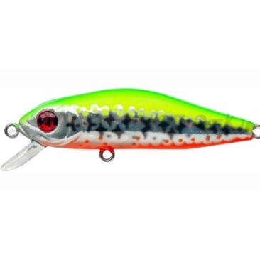 Воблер Pontoon 21 Crack Jack 58 SP-SR 5г 0,8-1,0м №R33