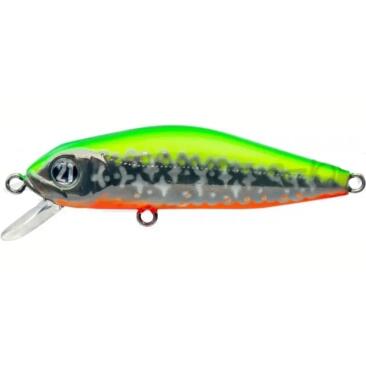Воблер Pontoon 21 Crack Jack 58 SP-SR 5г 0,8-1м №R66