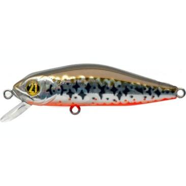 Воблер Pontoon 21 Crack Jack 58 SP-SR 5г 0,8-1м №R53
