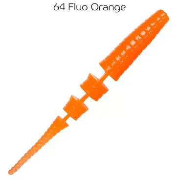 Резина Crazy Fish Polaris 2'' №64, Кальмар, 8шт