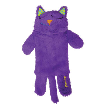 Игрушка Catstages для кошек Мурчащая подушка с кошачьей мятой, 30см