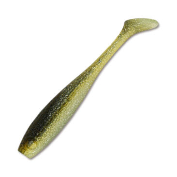 Виброхвост GAD Footsie 3,5"" №2219, 5шт
