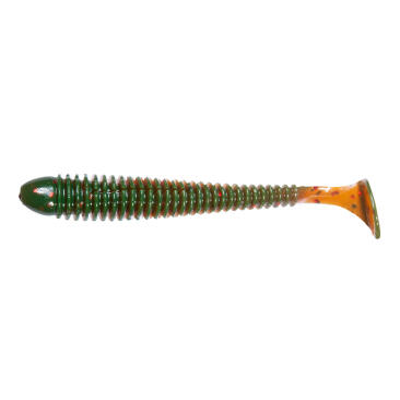 Резина Lucky John Spark Tail 3'' 085 7шт