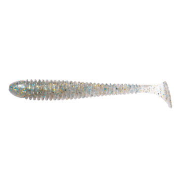 Резина Lucky John Spark Tail 3'' S08 7шт
