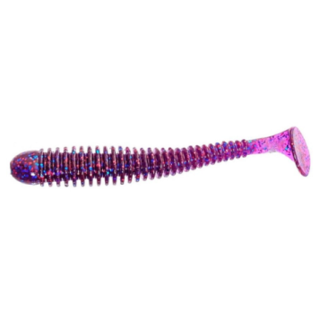 Резина Lucky John Spark Tail 3'' S63 7шт
