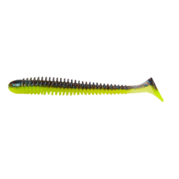 Резина Lucky John Spark Tail 3'' T36 7шт