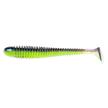 Резина Lucky John Spark Tail 3'' T53 7шт