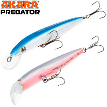 Воблер Akara Predator 125F 21г A63