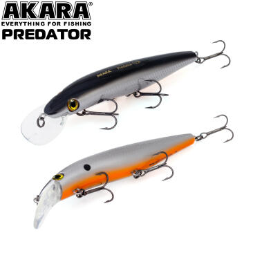 Воблер Akara Predator 100F 11г A9