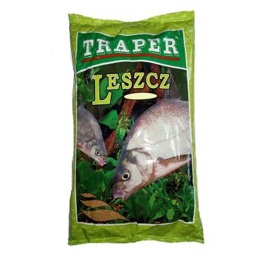 Прикормка Traper POPULAR Leszcz Лещ 1кг