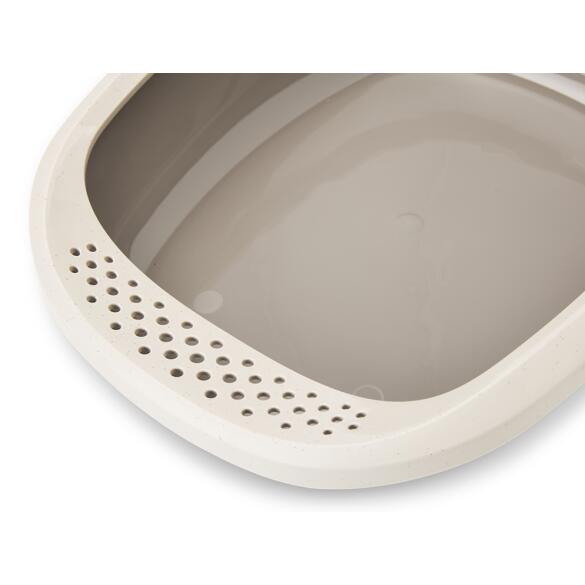Туалет SAVIC "Gizmo Large" для кошек, 52х39,5х15см
