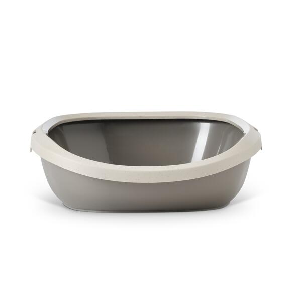 Туалет SAVIC "Gizmo Large" для кошек, 52х39,5х15см
