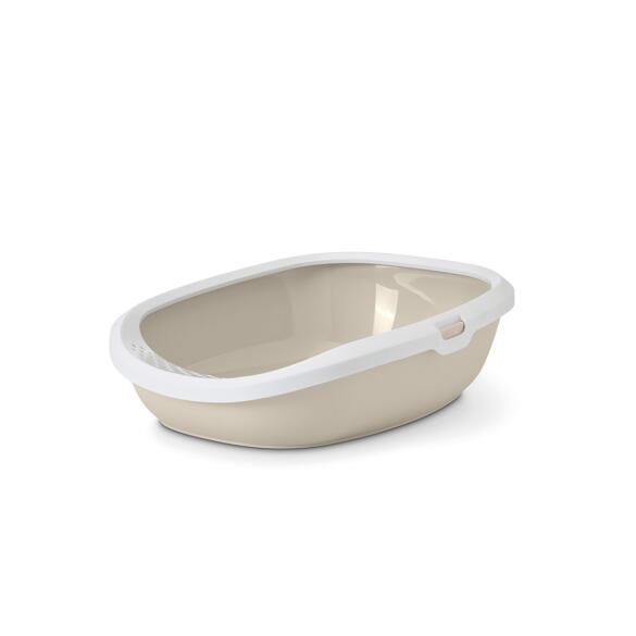 Туалет SAVIC "Gizmo Large" для кошек, 52х39,5х15см