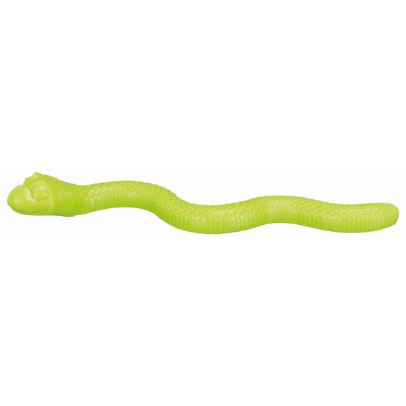 Игрушка "TRIXIE" для собак, для лакомств "Snack-Snake", 42см