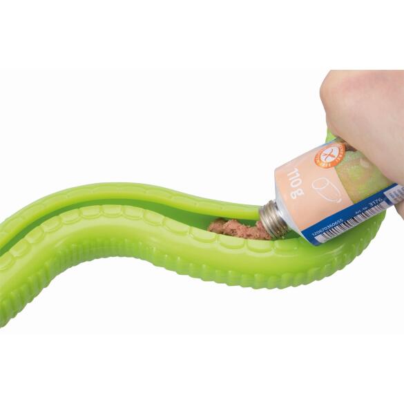 Игрушка "TRIXIE" для собак, для лакомств "Snack-Snake", 42см