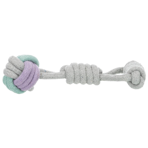 Игрушка веревочная "TRIXIE" для собак "Junior", 6*23см