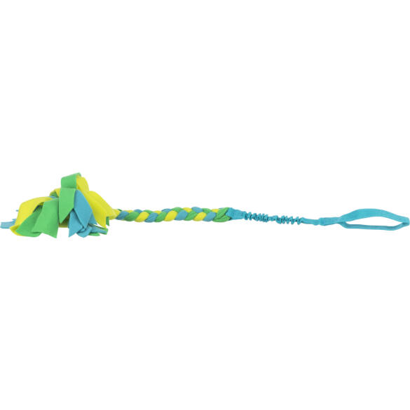 Игрушка "TRIXIE" для собак, "Bungee", в виде канатика для перетягивания, 85см