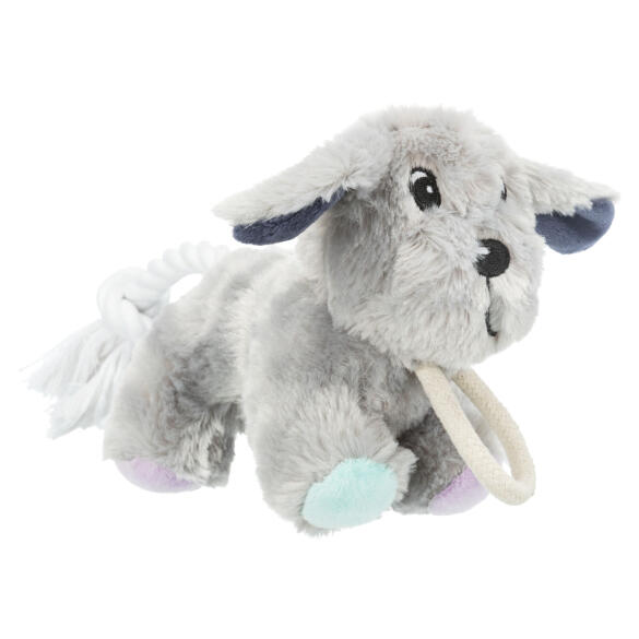 Игрушка "TRIXIE" для собак "Собака Junior", с пищалкой, 24см