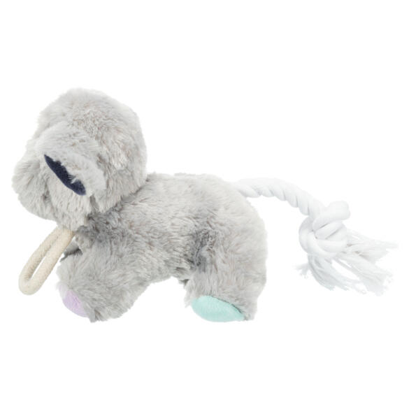 Игрушка "TRIXIE" для собак "Собака Junior", с пищалкой, 24см