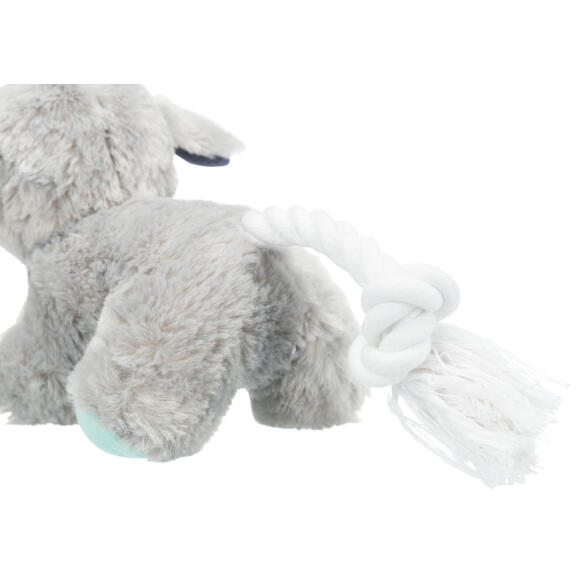 Игрушка "TRIXIE" для собак "Собака Junior", с пищалкой, 24см