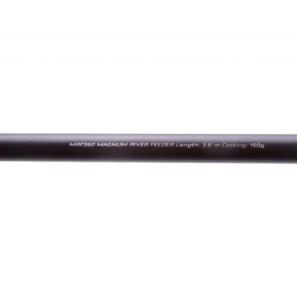 Удилище фидерное FLAGMAN Magnum River Feeder 3.6м 150гр