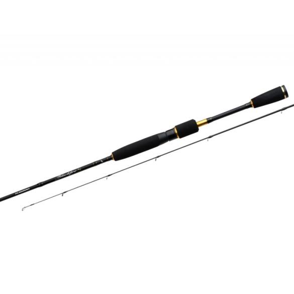 Удилище спиннинговое FLAGMAN Blackfire 2.09м 1-8g