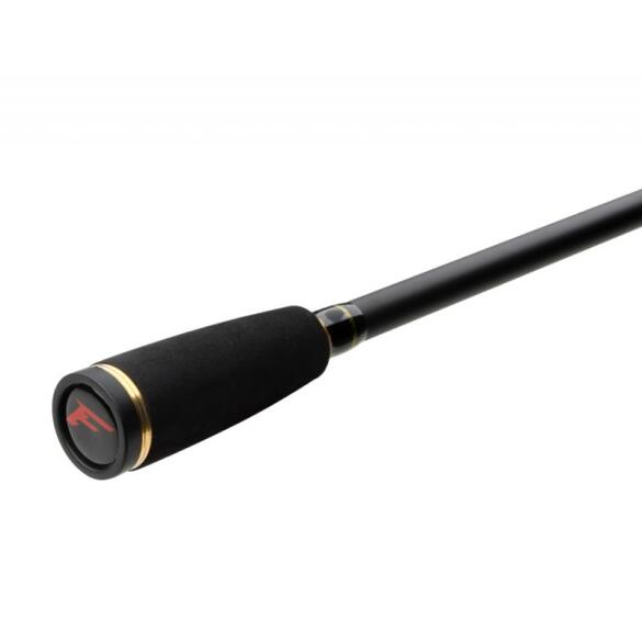 Удилище спиннинговое FLAGMAN Blackfire 2.09м 1-8g