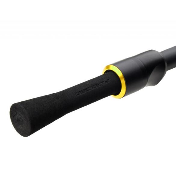 Удилище спиннинговое FLAGMAN Blackfire 1.88м 0,4-4g