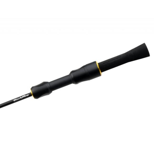 Удилище спиннинговое FLAGMAN Blackfire 1.88м 0,4-4g