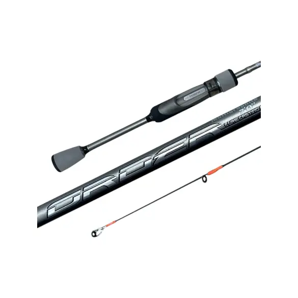 Спиннинг Kaida ORDER штекерный 1,98м 0,6-5гр