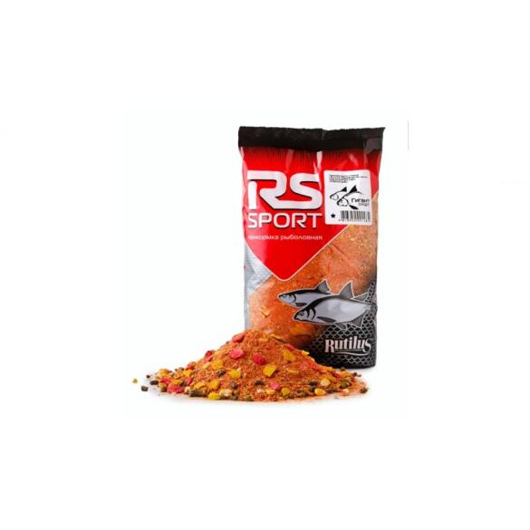 Прикормка RUTILUS RS SPORT Гигант, 1кг