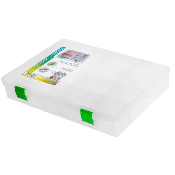 Коробка FisherBox 220 для приманок 220*160*20мм