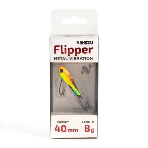 Блесна-цикада Namazu Flipper L-40мм 8гр, №48