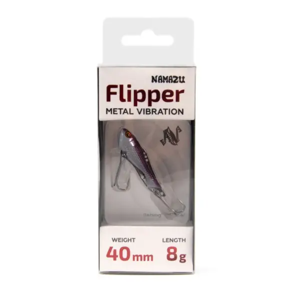 Блесна-цикада Namazu Flipper L-50мм 15гр, №45
