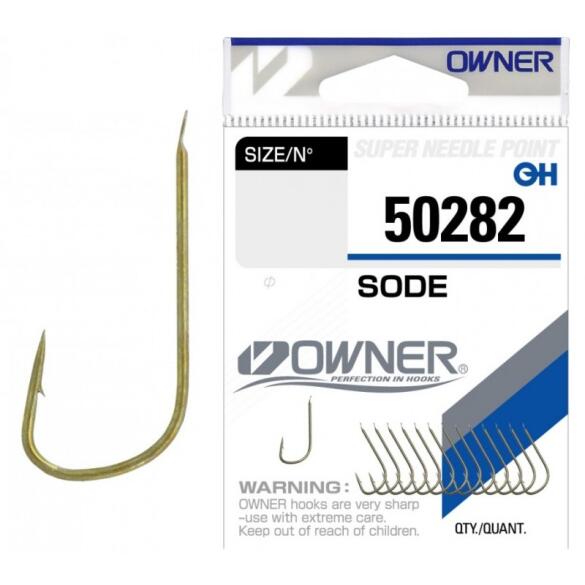 Крючки Owner 50282 №16