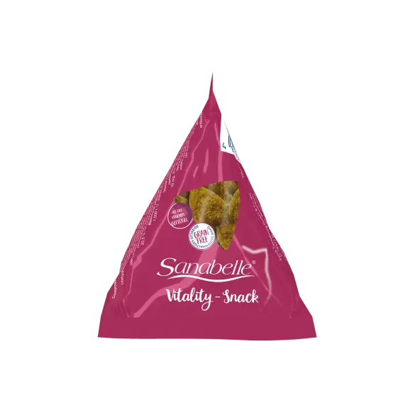 20гр Лакомство Bosch Sanabelle Vitality Snack для кошек, здоровье связок и суставов