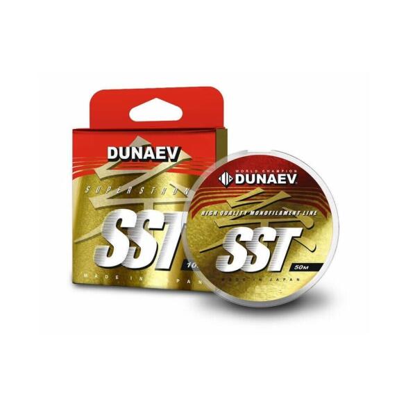 Леска Dunaev SST 0.12мм, 50м