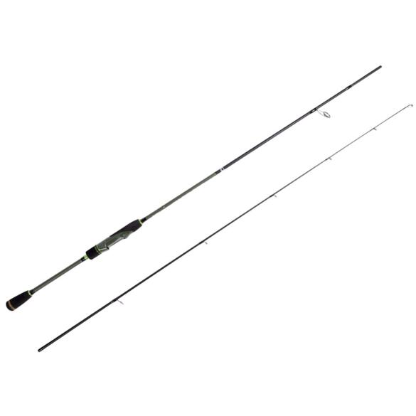 Спиннинг Lucky John Vanrex Twitching Special 42 6"6 1,98м 10-42гр
