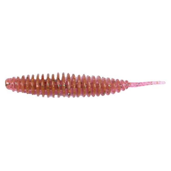 Слаги силиконовые Lucky John LJ PRO Series Ultraworm S14 2.0 9шт
