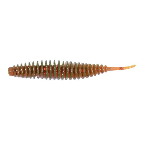 Слаги силиконовые Lucky John LJ PRO Series Ultraworm PA03 1.4 12шт