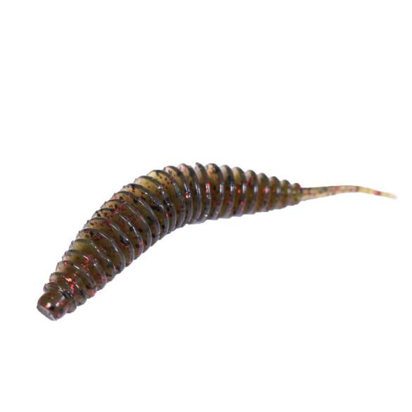 Слаги силиконовые Lucky John LJ PRO Series Ultraworm PA03 1.4 12шт