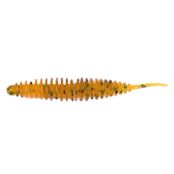 Слаги силиконовые Lucky John LJ PRO Series Ultraworm PA19 2.0 9шт